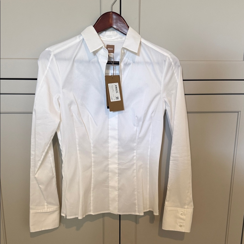 BOSS Women's Bashinah Shirt